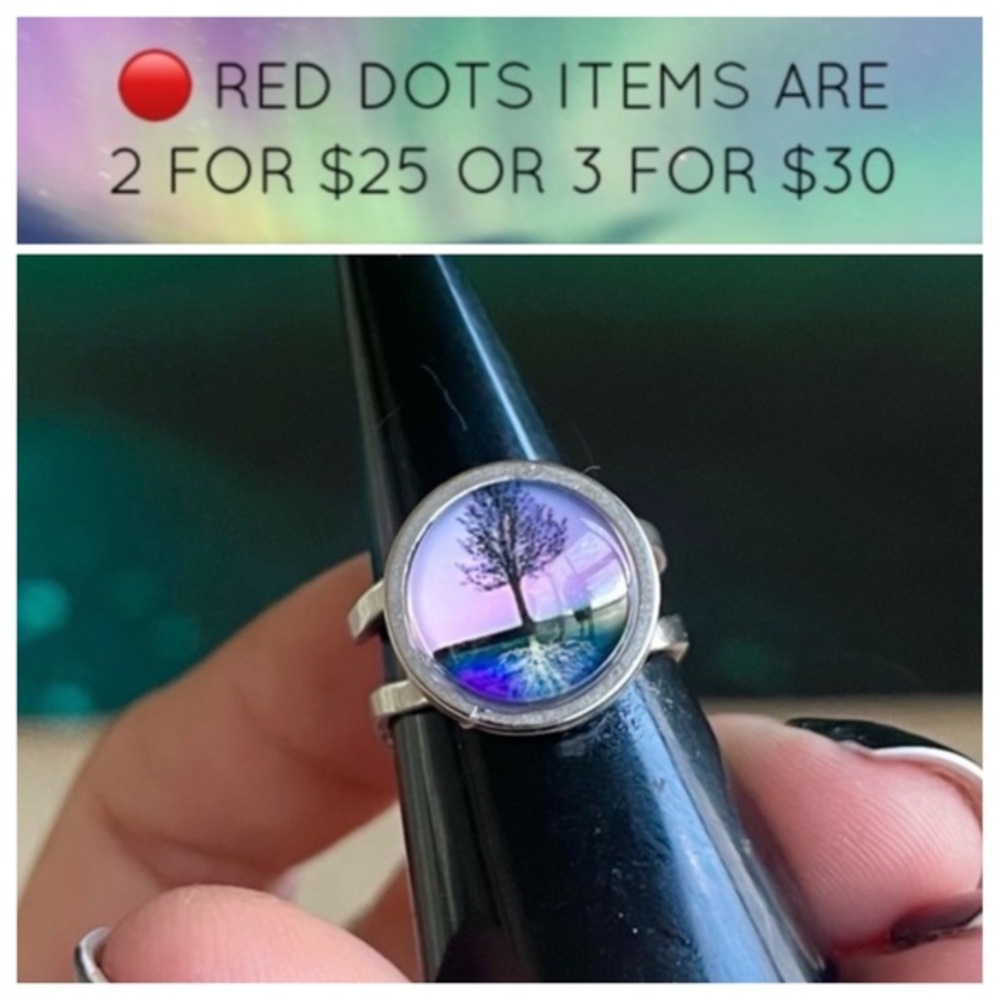 🔴❌ SALE ! red dot items are 2 for $25 . Bundle more than 3 and its $10 each 🙂